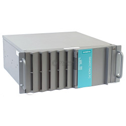 SIEMENS INDUSTRY SIMANTIC RACK PC INTEL I7-610E 8GB RAM 2X 500GB SATA